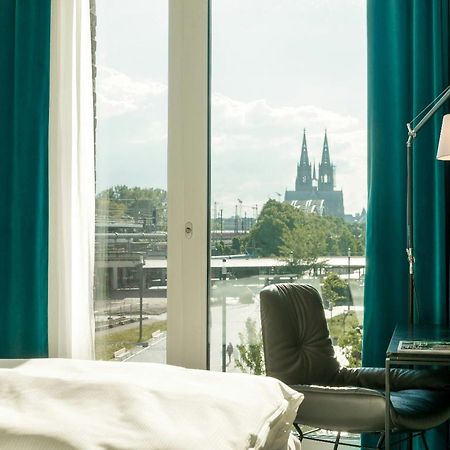 Motel One Koeln-Messe Exterior photo