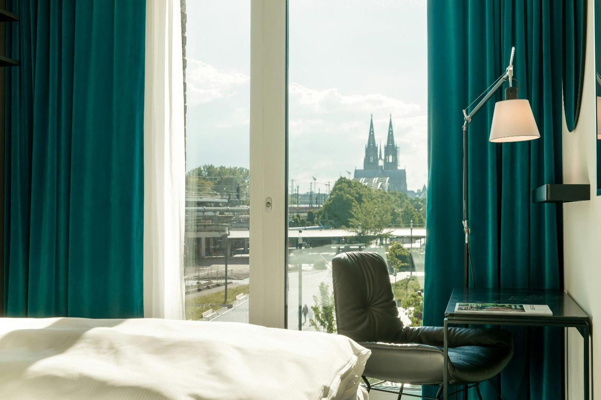 Motel One Koeln-Messe Exterior photo